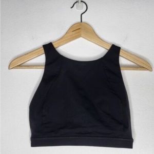 Lululemon Free to Be Serene High-Neck Bra, Light Support, C/D Cup